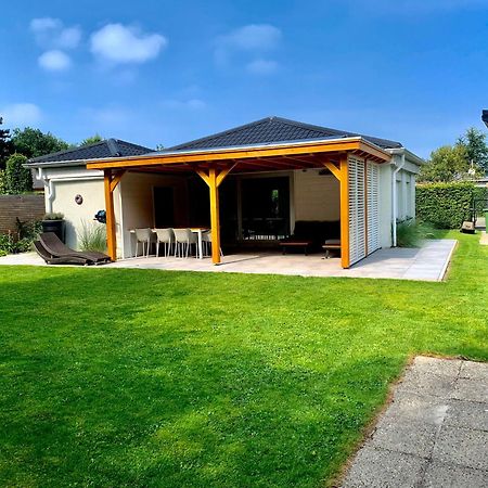Stormvloed Villa Renesse Eksteriør bilde