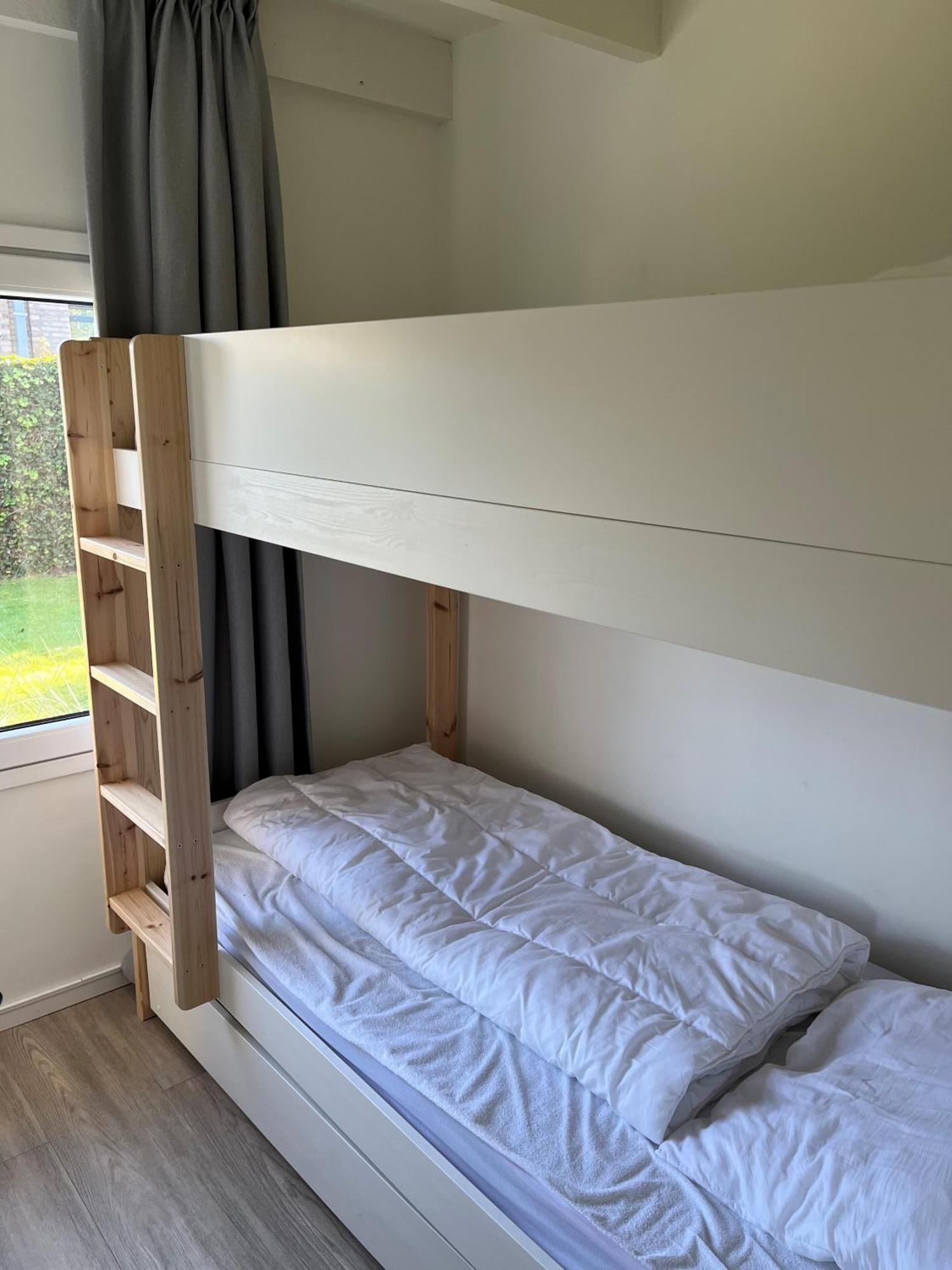 Stormvloed Villa Renesse Eksteriør bilde