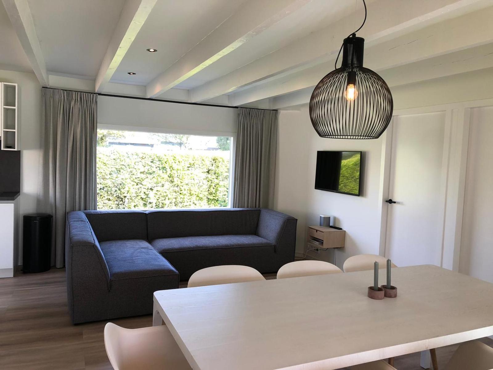 Stormvloed Villa Renesse Eksteriør bilde